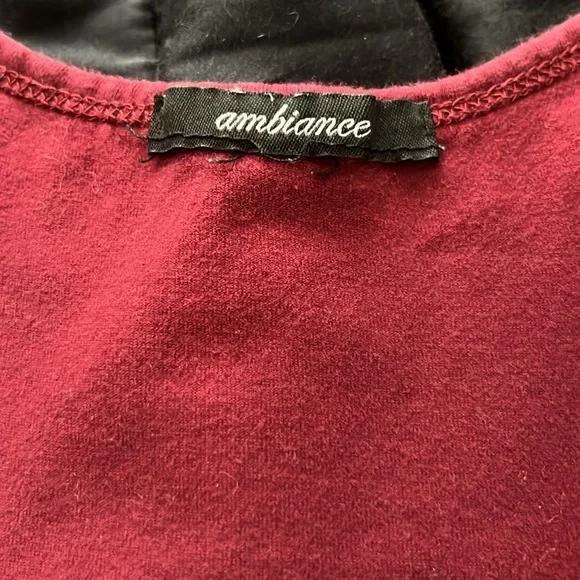 Ambiance bodysuit - Picture 2 of 2